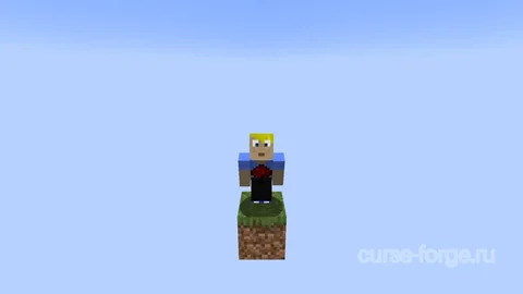 OneBlock (1.21) — скриншот 1