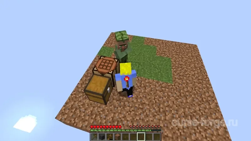 OneBlock (1.21) — скриншот 15