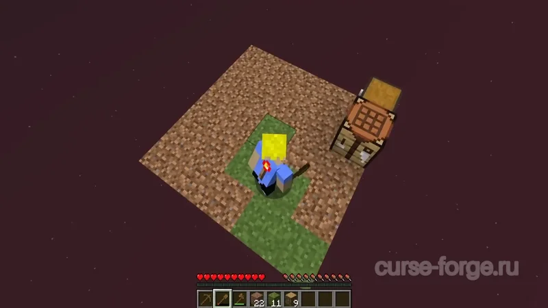 OneBlock (1.21) — скриншот 12