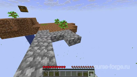 Voidblock - Skyblock Reinterpretation — превью 22