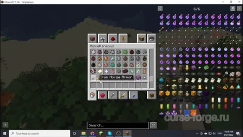 Eclectic Trove (Legendary Tooltips) — превью 11