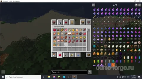 Eclectic Trove (Legendary Tooltips) — превью 12