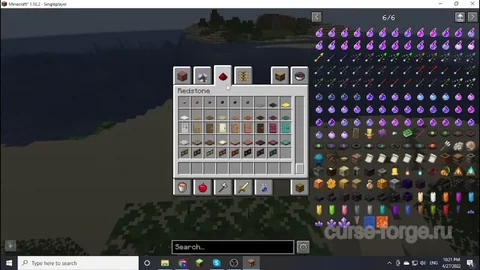 Eclectic Trove (Legendary Tooltips) — превью 20