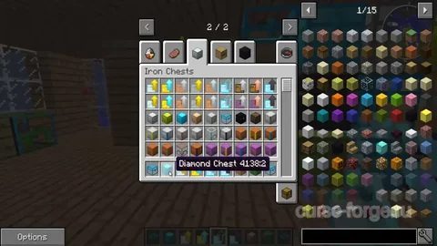 Iron Chests — превью 18