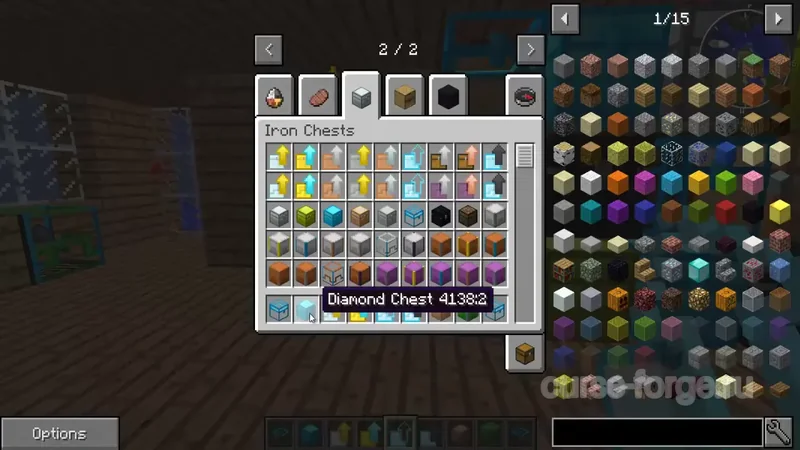 Iron Chests — скриншот 18