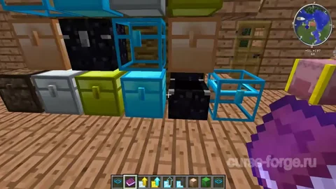 Iron Chests — превью 8