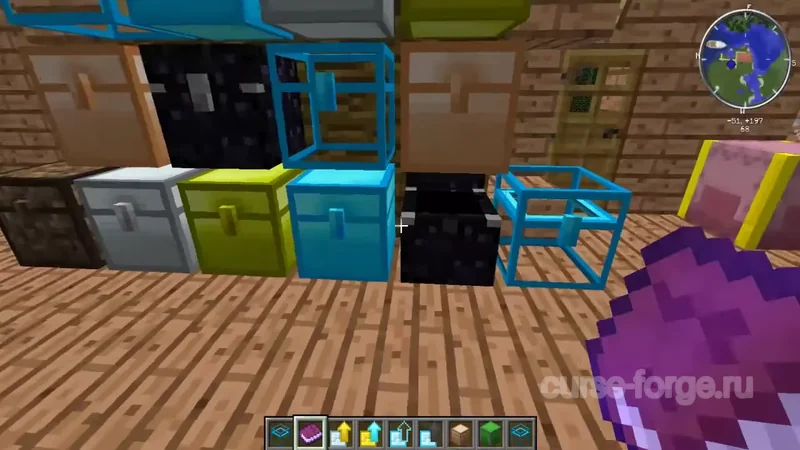 Iron Chests — скриншот 8