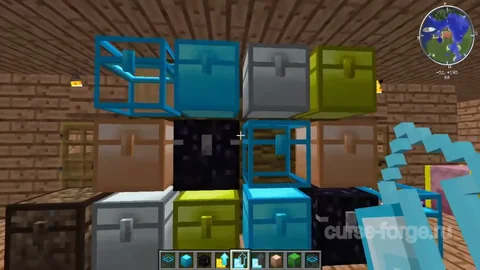 Iron Chests — превью 19