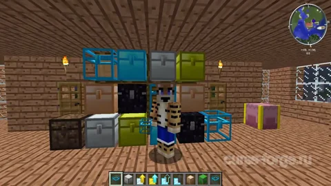 Iron Chests — скриншот 1