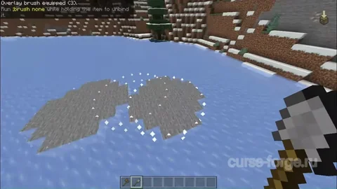 WorldEdit: Bedrock Edition — превью 13