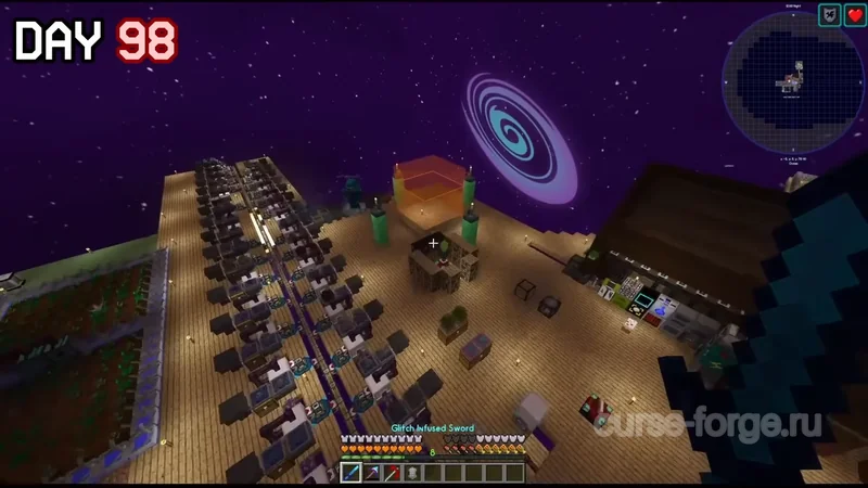 SkyFactory 4 — скриншот 38