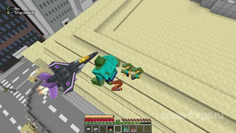 Transformers Heropack — превью 25