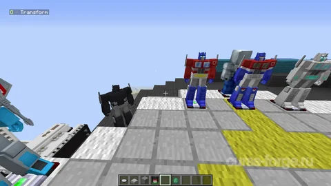 Transformers Heropack — превью 19