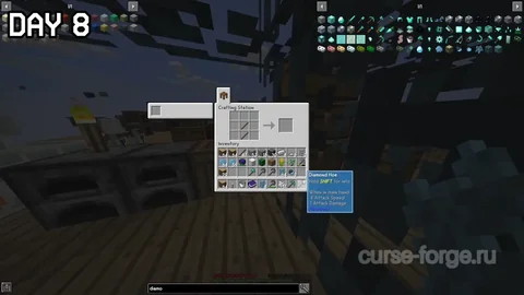 SkyFactory 4 — превью 19