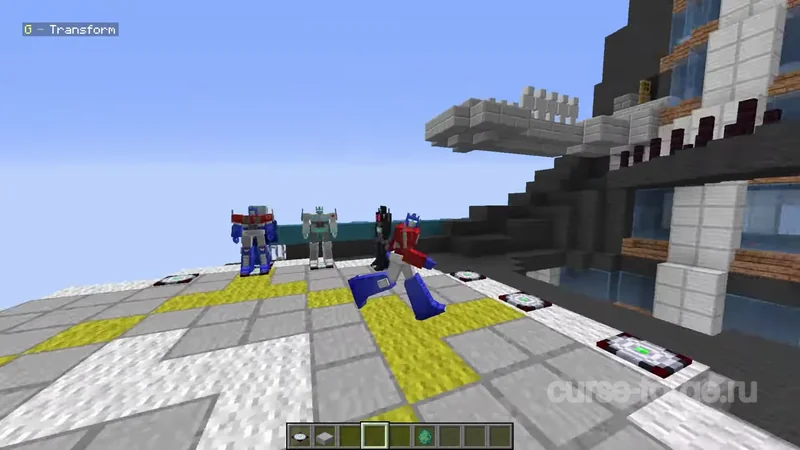 Transformers Heropack — скриншот 13