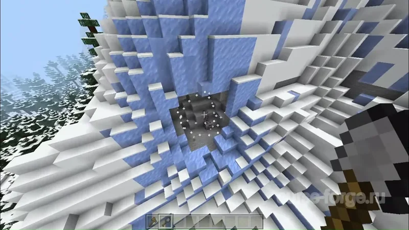 WorldEdit: Bedrock Edition — скриншот 7