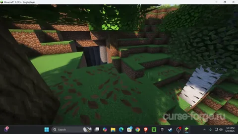 Faithful 64x: Bedrock [ARCHIVED] — превью 8