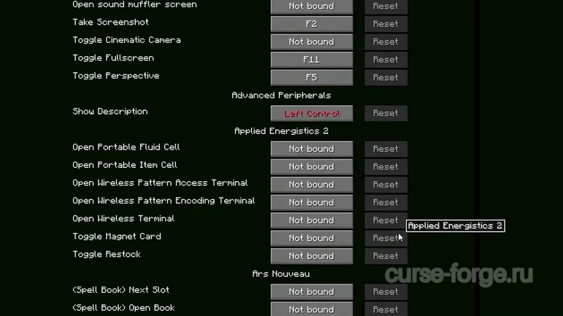 All the Mods 8 - ATM8 — скриншот 7