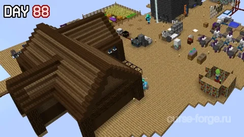 SkyFactory 4 — превью 35