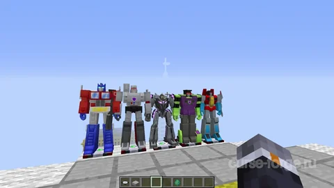 Transformers Heropack — превью 12
