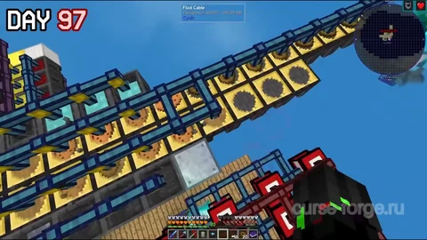 SkyFactory 4 — превью 37