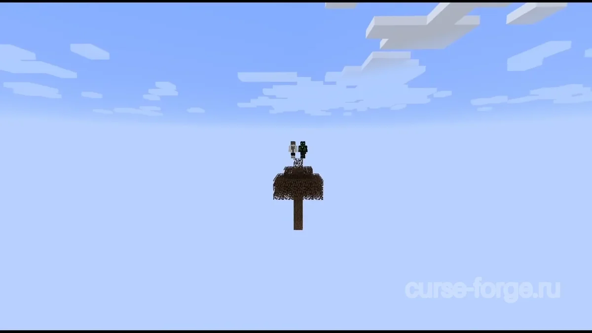 SkyFactory 4 — скриншот 2