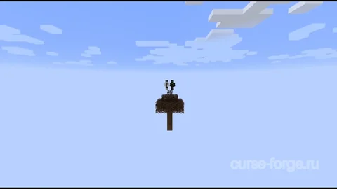 SkyFactory 4 — скриншот 2