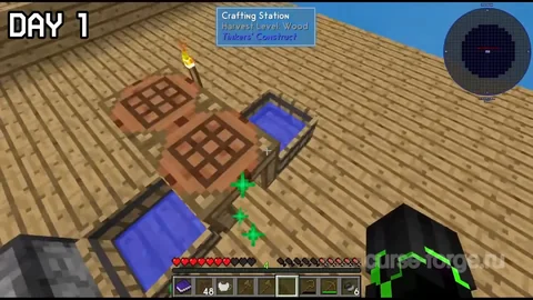 SkyFactory 4 — превью 9