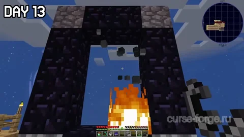 SkyFactory 4 — превью 22