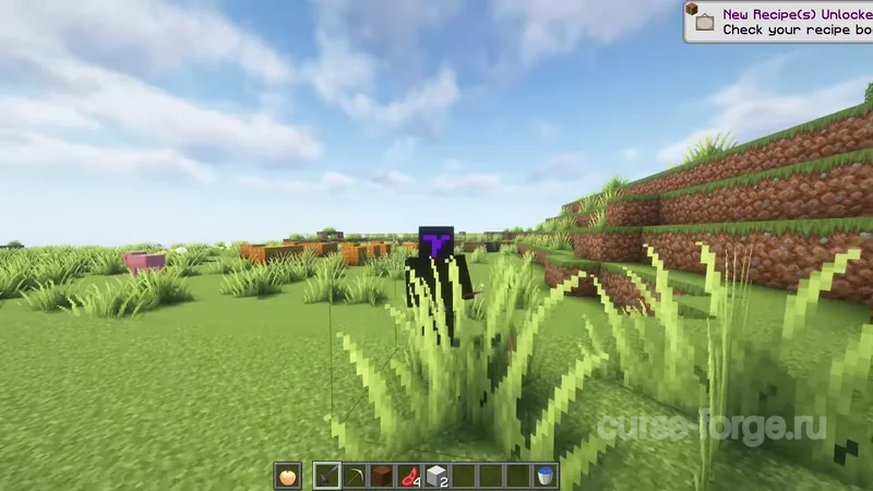 Faithful 64x: Bedrock [ARCHIVED] — скриншот 4