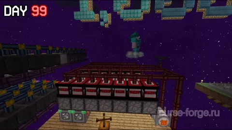 SkyFactory 4 — превью 39