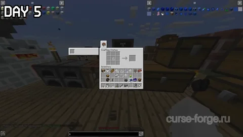 SkyFactory 4 — превью 15