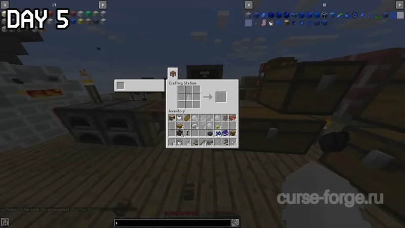 SkyFactory 4 — скриншот 15