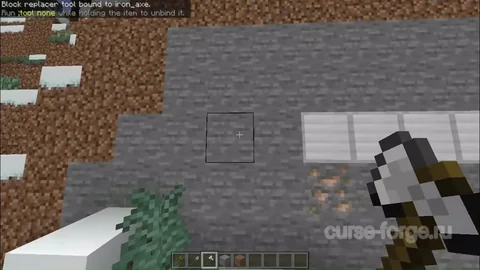 WorldEdit: Bedrock Edition — превью 20