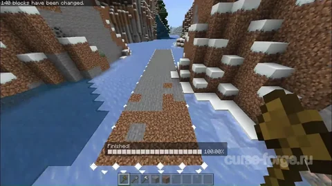 WorldEdit: Bedrock Edition — превью 29
