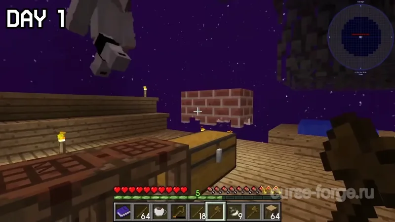SkyFactory 4 — скриншот 10