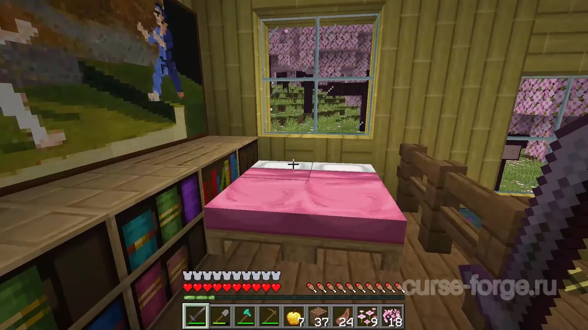 Faithful 64x: Bedrock [ARCHIVED] — скриншот 1