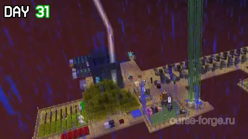 SkyFactory 4 — скриншот 26
