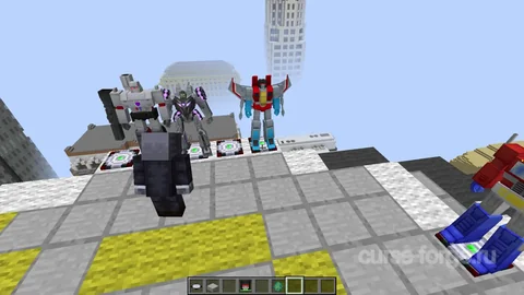 Transformers Heropack — превью 23