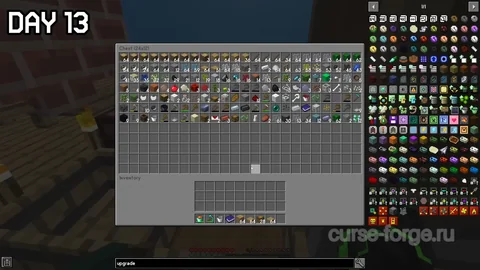 SkyFactory 4 — превью 21