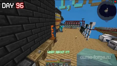 SkyFactory 4 — превью 36