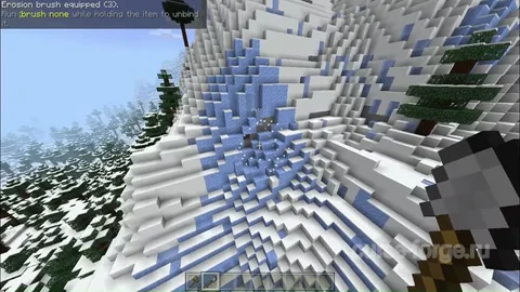 WorldEdit: Bedrock Edition — превью 5