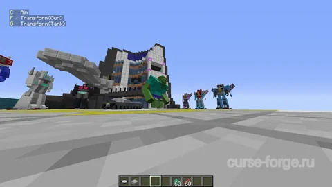 Transformers Heropack — превью 28