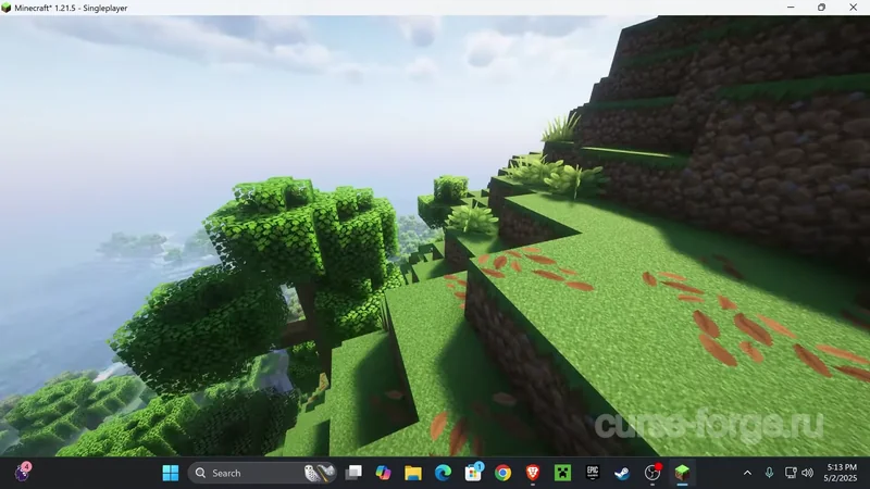 Faithful 64x: Bedrock [ARCHIVED] — скриншот 11