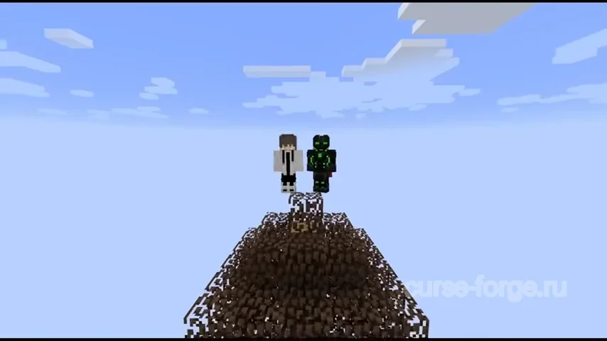 SkyFactory 4 — скриншот 1