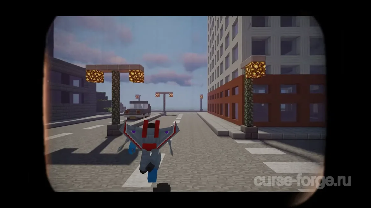 Transformers Heropack — скриншот 2