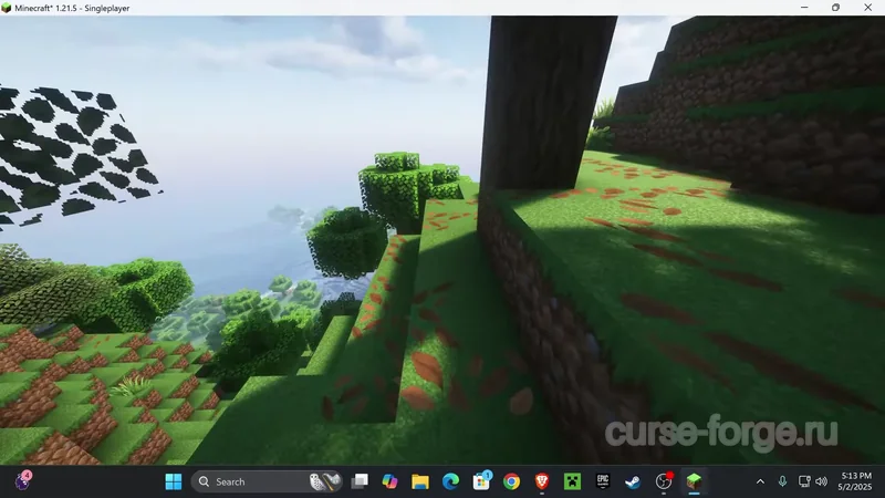 Faithful 64x: Bedrock [ARCHIVED] — скриншот 10