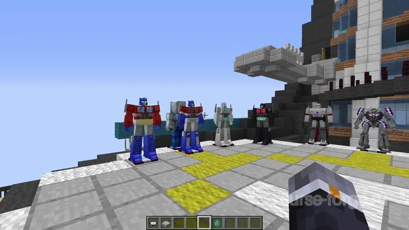 Transformers Heropack — скриншот 10