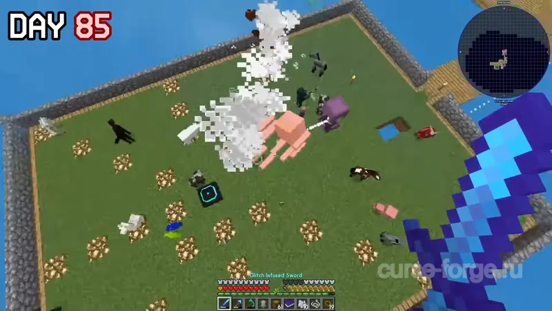 SkyFactory 4 — скриншот 34