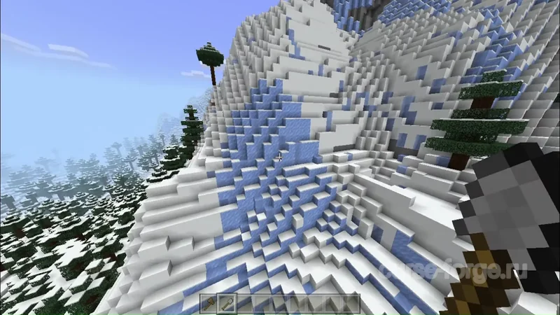 WorldEdit: Bedrock Edition — скриншот 4